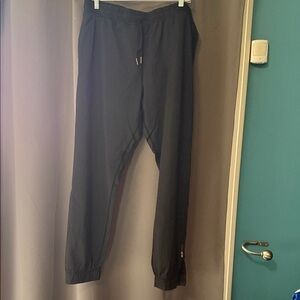 Women's Black Joggers